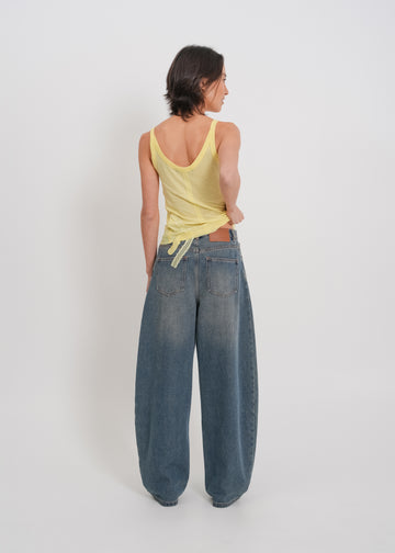 Essex Jean Long / Vintage Blue