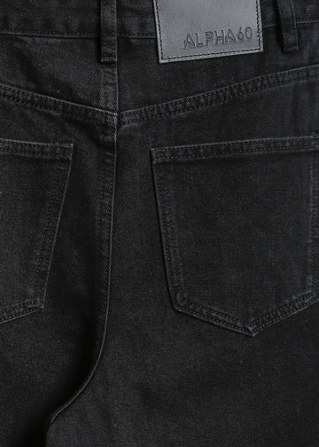 Essex Jean Long / Black
