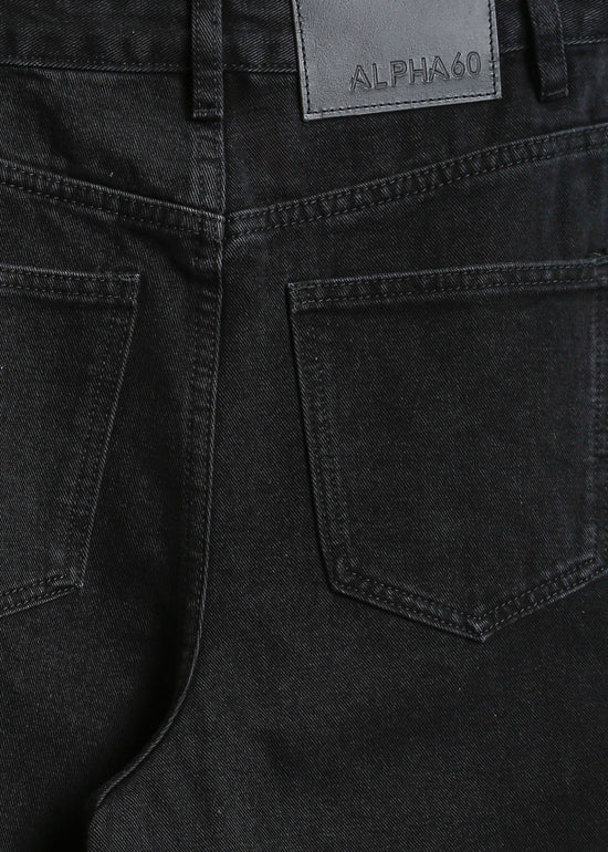 Essex Jean Long / Black