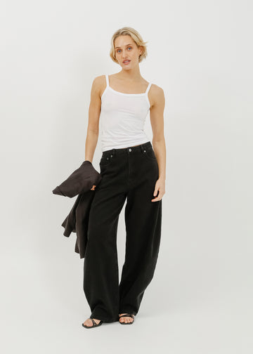 Essex Jean Long / Black