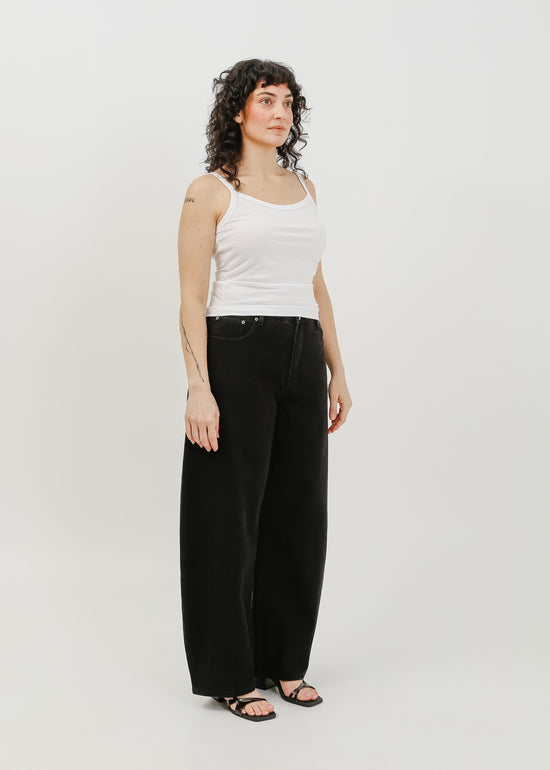 Essex Jean Long / Black