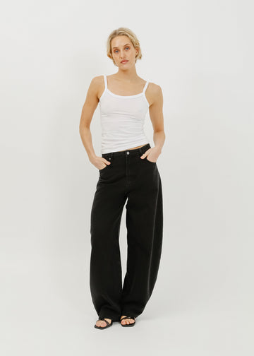 Essex Jean Long / Black