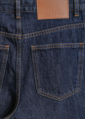 Essex Jean Long / Indigo