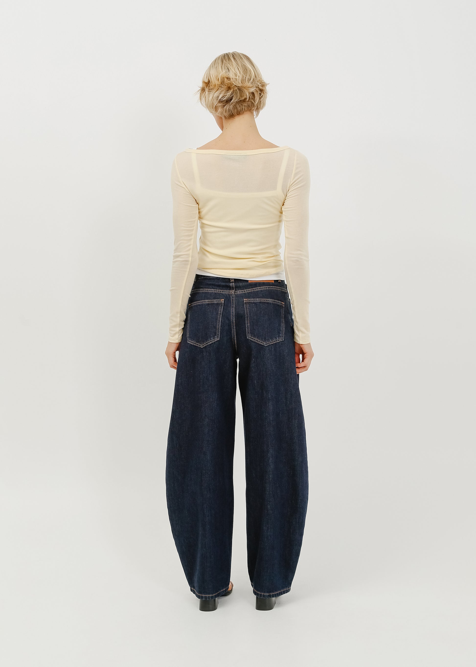 Essex Jean Long / Indigo - 
Indigo (image 9)