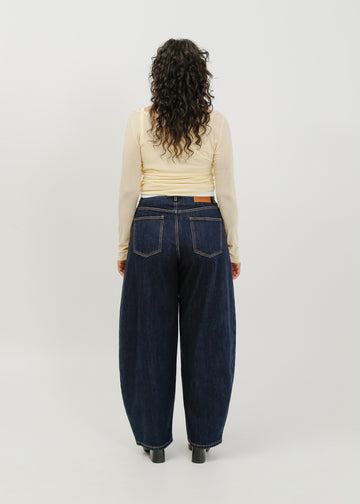 Essex Jean Long / Indigo