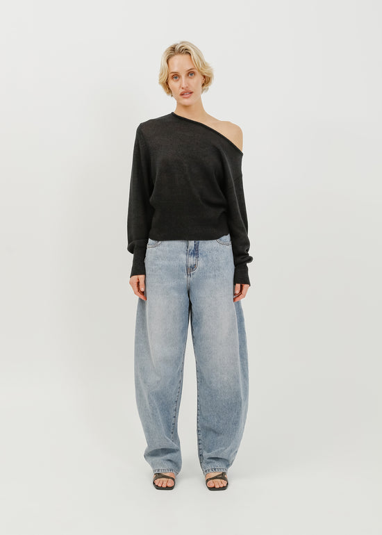 Essex Jean Long / Light Indigo