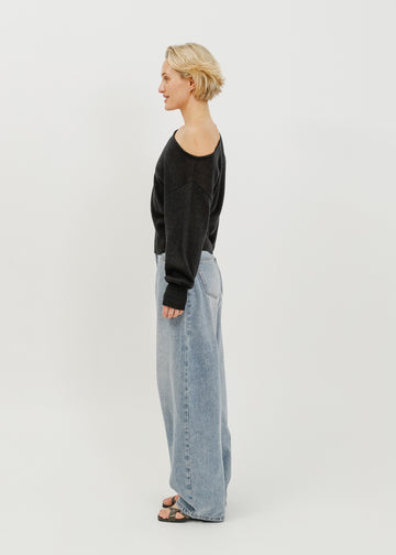 Essex Jean Long / Light Indigo