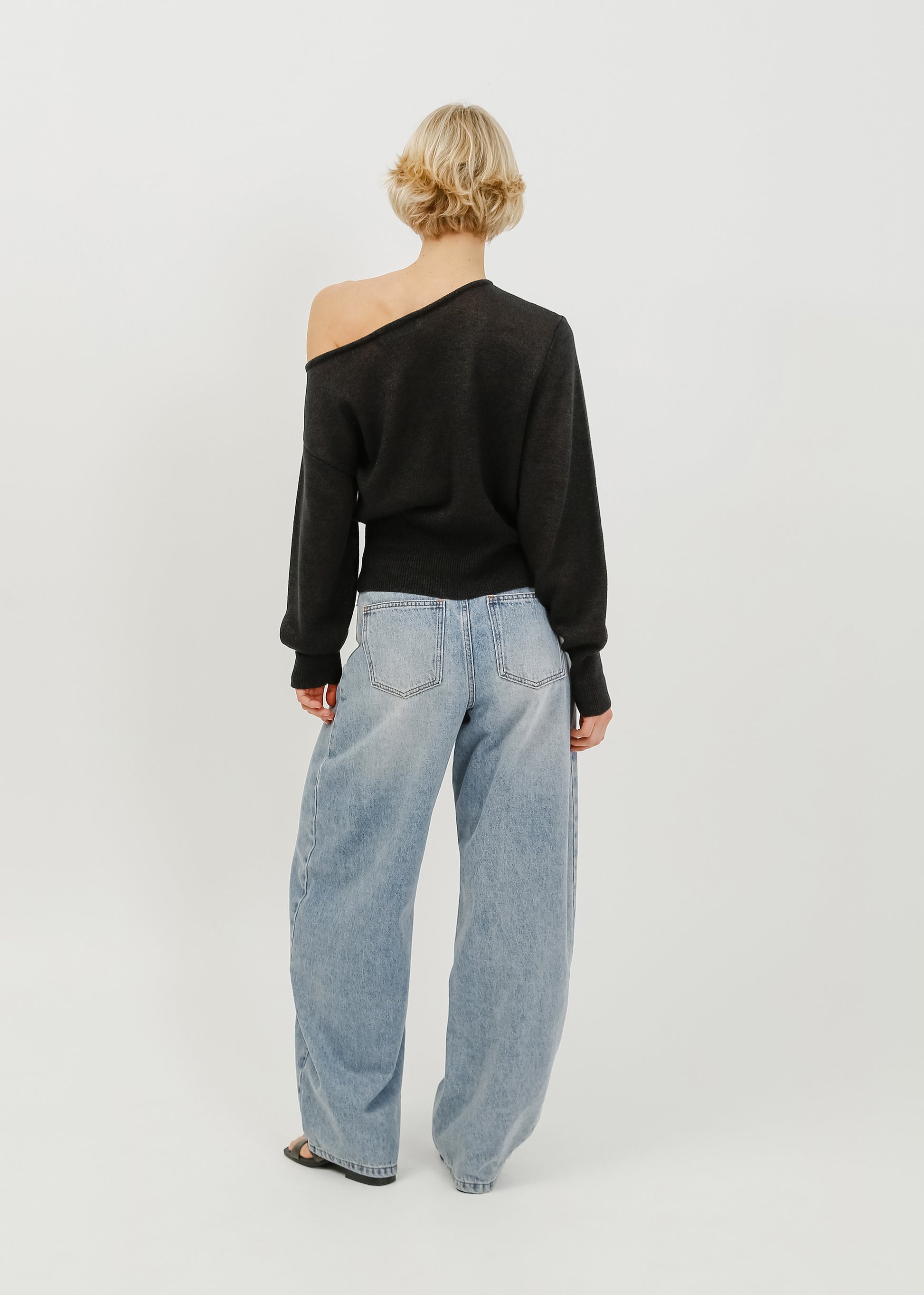 Essex Jean Long / Light Indigo - 
Light Indigo (image 4)