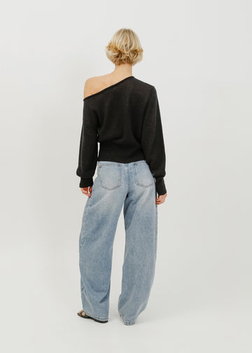 Essex Jean Long / Light Indigo