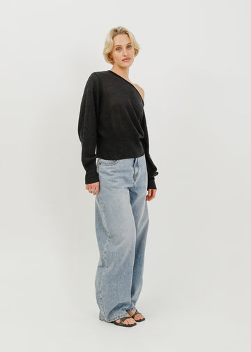 Essex Jean Long / Light Indigo