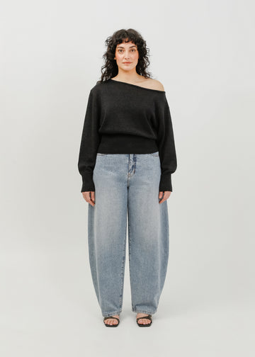 Essex Jean Long / Light Indigo