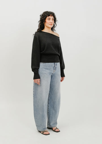 Essex Jean Long / Light Indigo