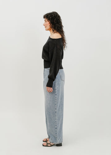 Essex Jean Long / Light Indigo