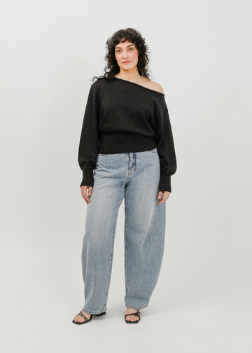 Essex Jean Long / Light Indigo