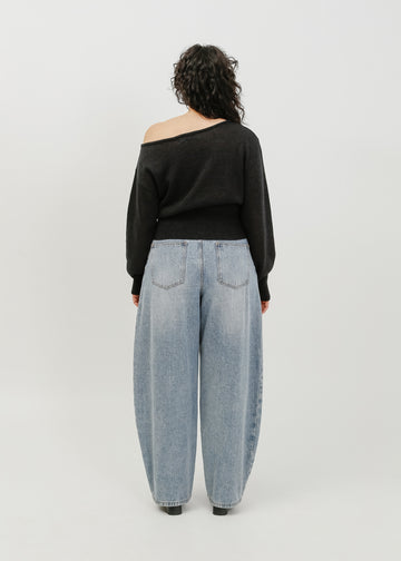 Essex Jean Long / Light Indigo