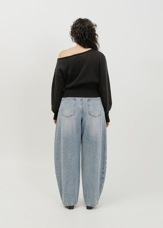 Essex Jean Long / Light Indigo