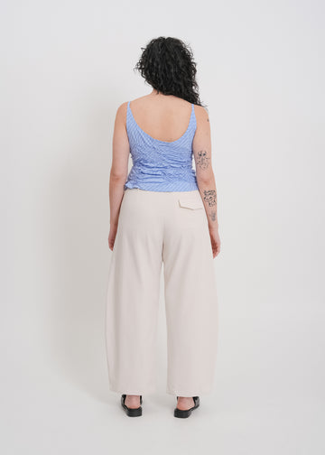 Sebastian Pant / Cream