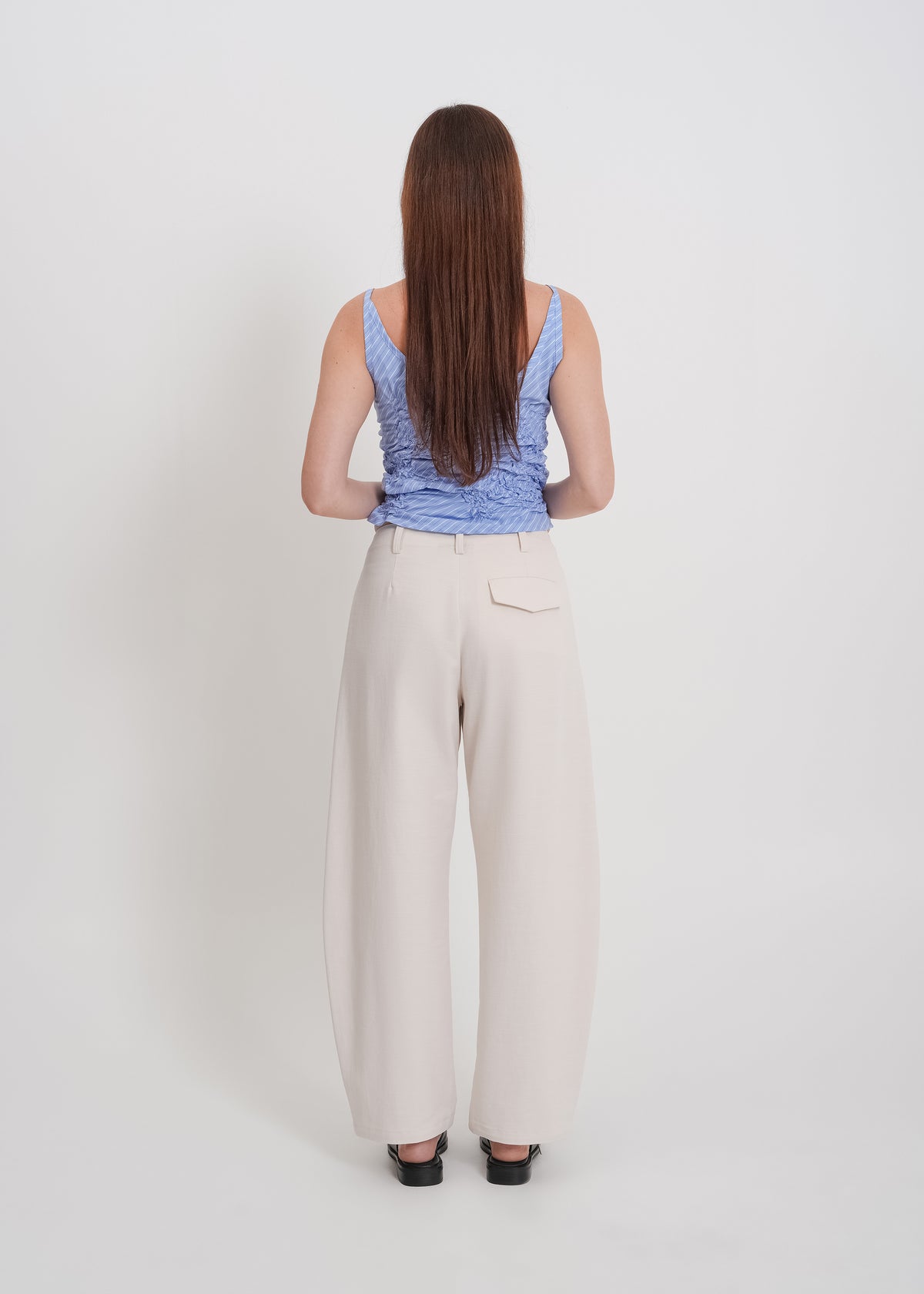 Sebastian Pant / Cream - 
Cream (image 4)