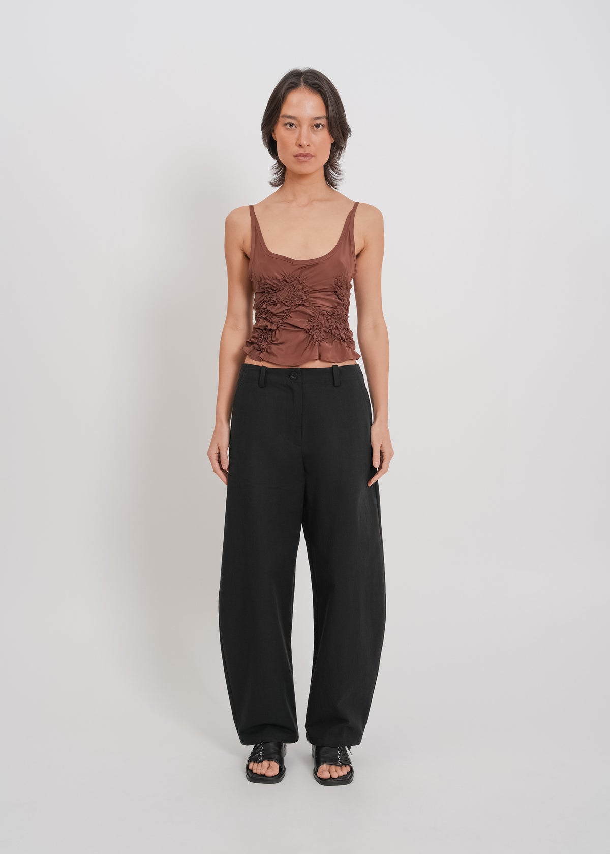 Sebastian Pant / Black - 
Black (image 1)