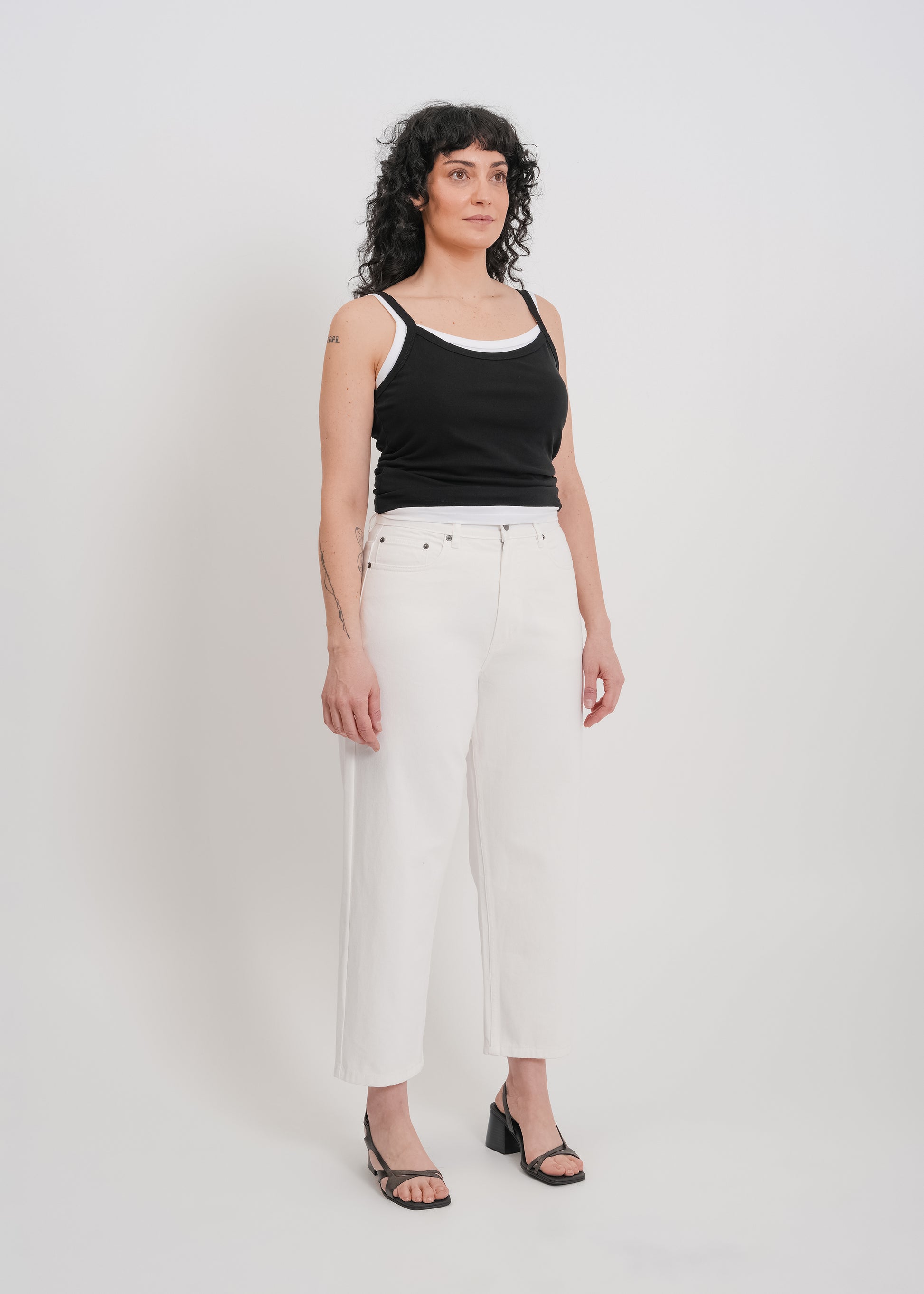 Goldie Jean / White - 
White (image 7)
