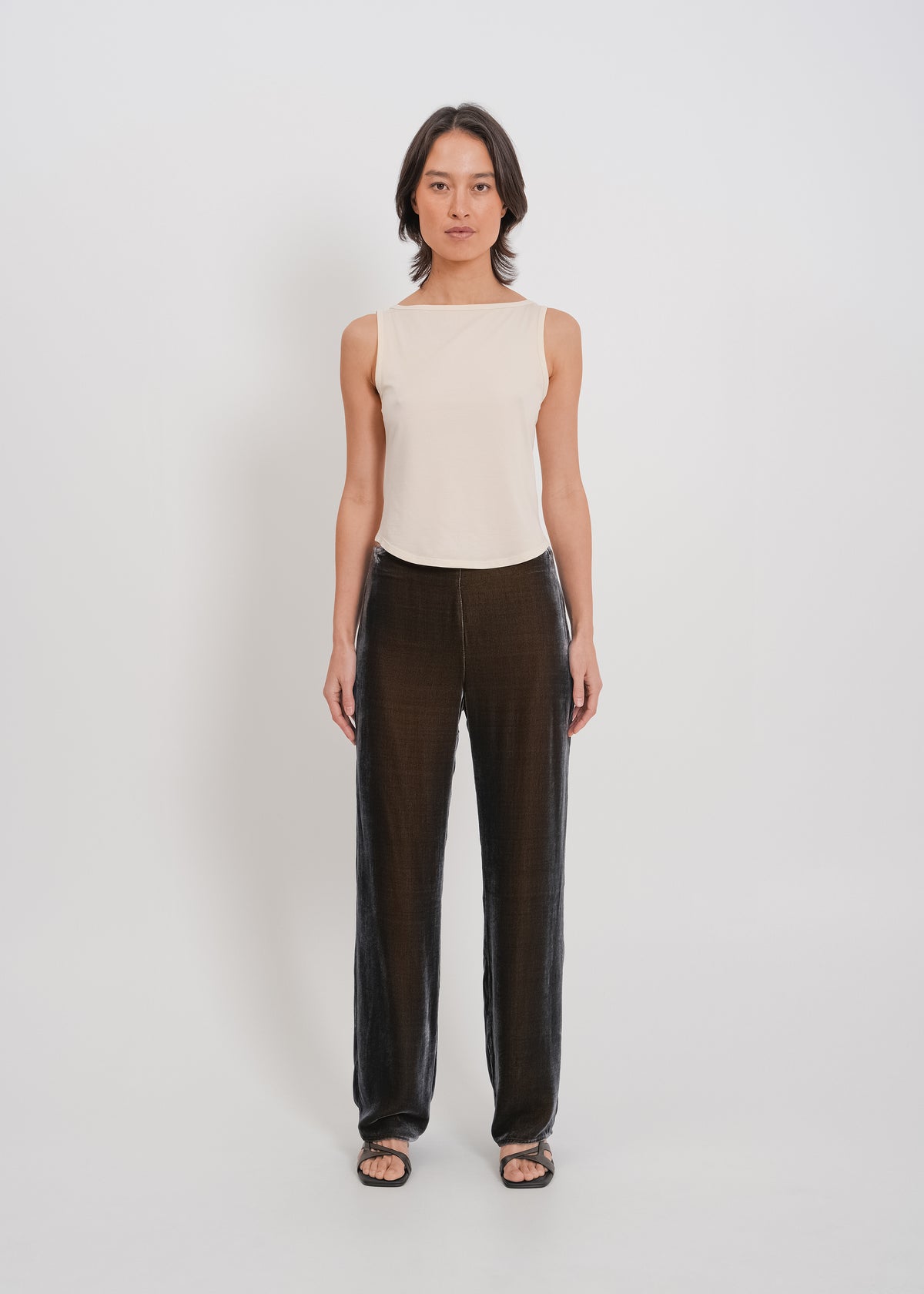 Fortune Pant / Flint-Shot - 
Flint Shot (image 1)