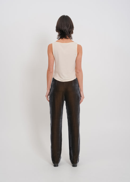 Fortune Pant / Flint-Shot