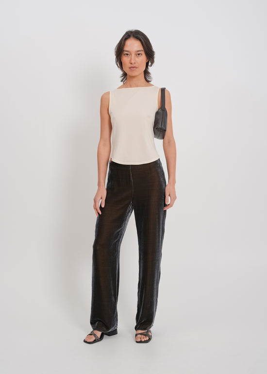 Fortune Pant / Flint-Shot