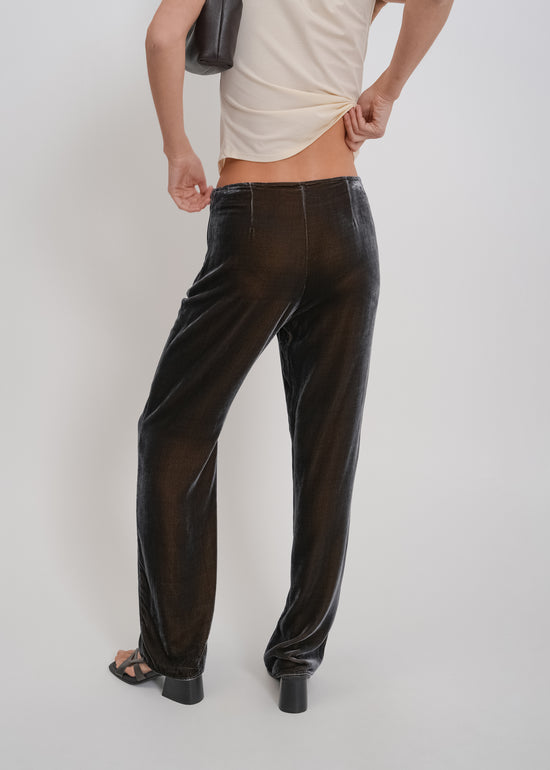 Fortune Pant / Flint-Shot