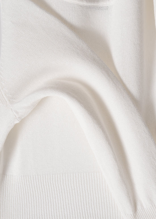 Adonis Knit Sweat / Cream