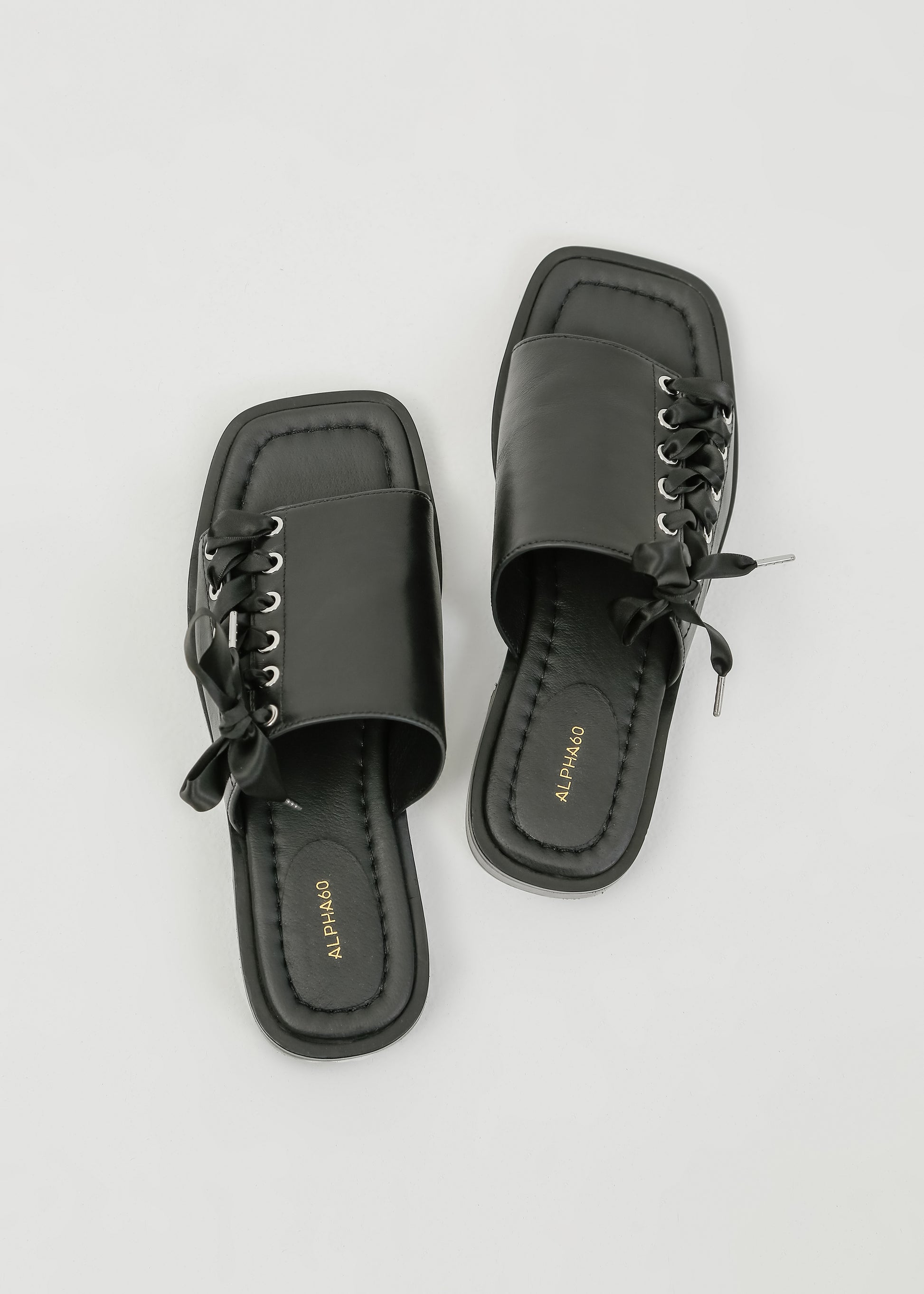 Lani Sandal / Black - 
Black (image 5)