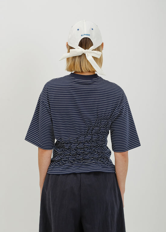 Kira Cap / White
