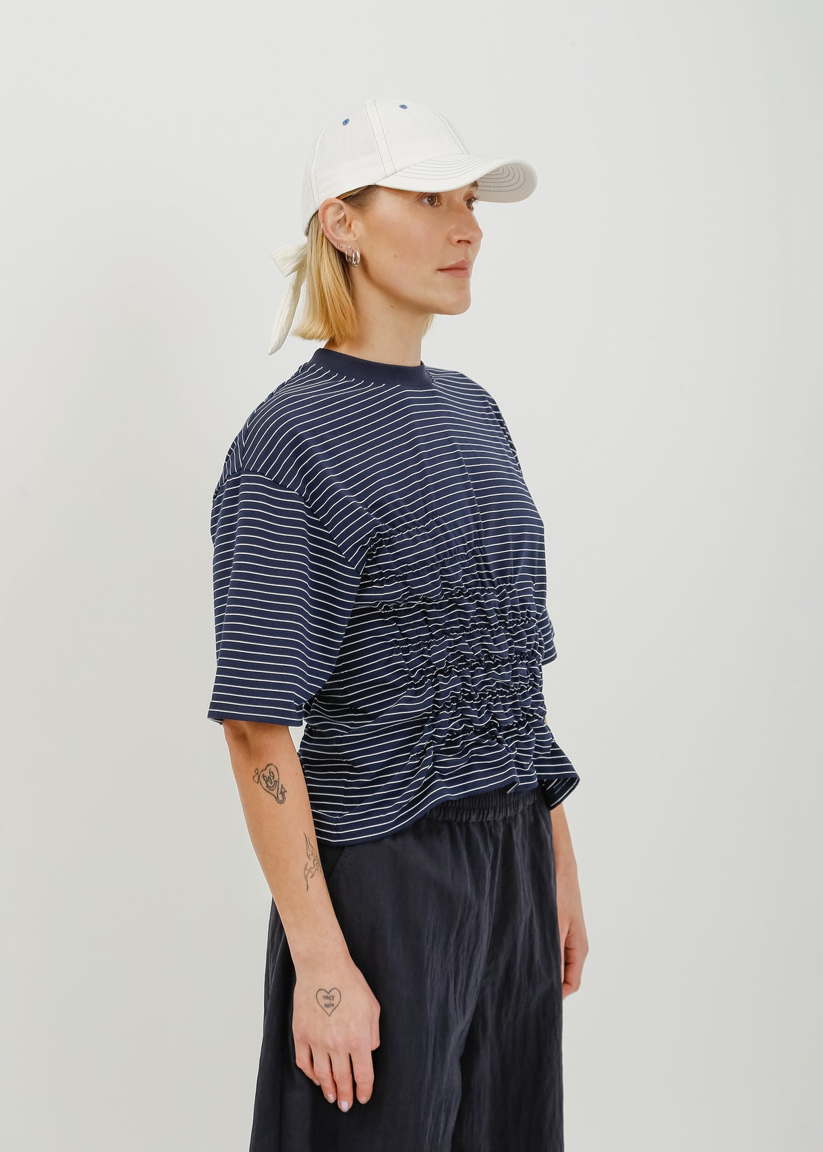 Kira Cap / White - 
White (image 1)