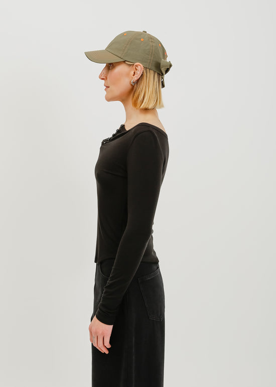 Kira Cap / Ivy Green