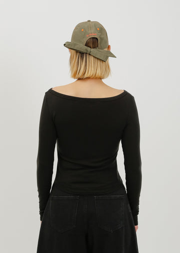 Kira Cap / Ivy Green