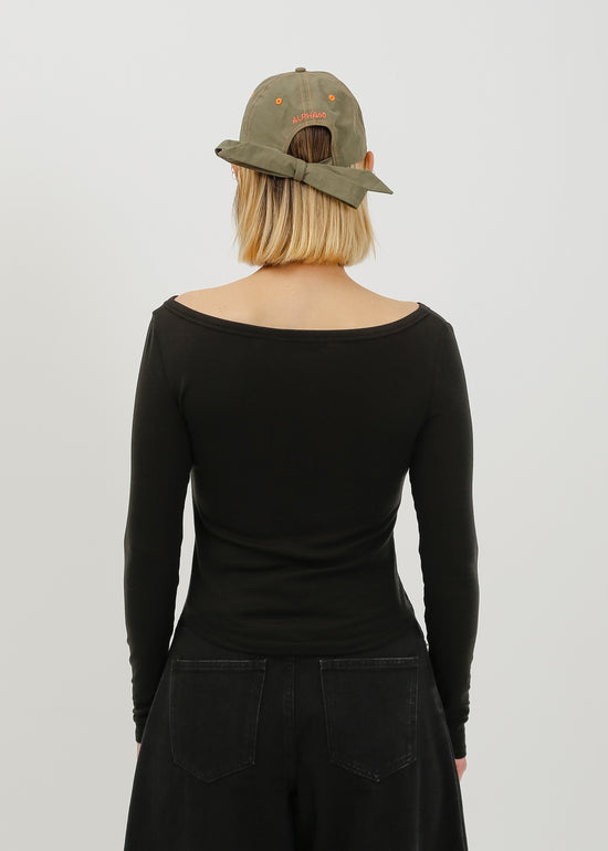 Kira Cap / Ivy Green