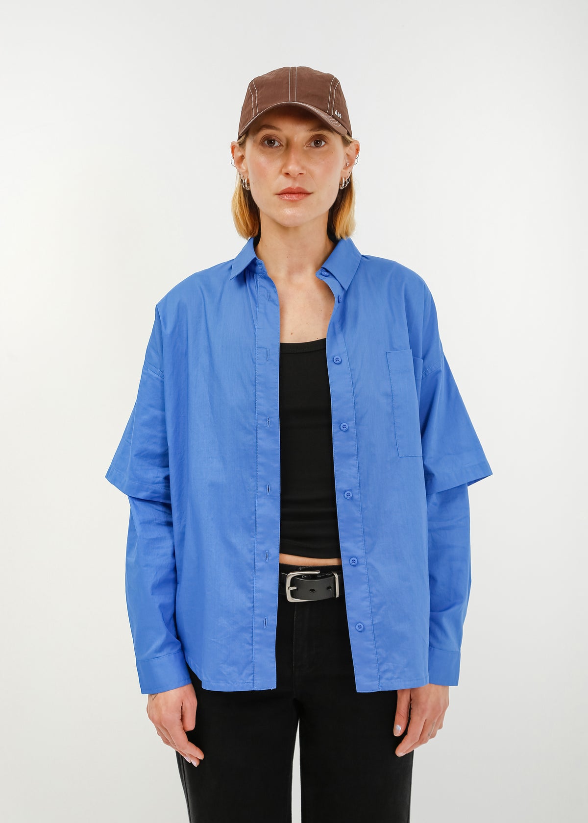 Nova Cap / Brown - 
Brown (image 4)