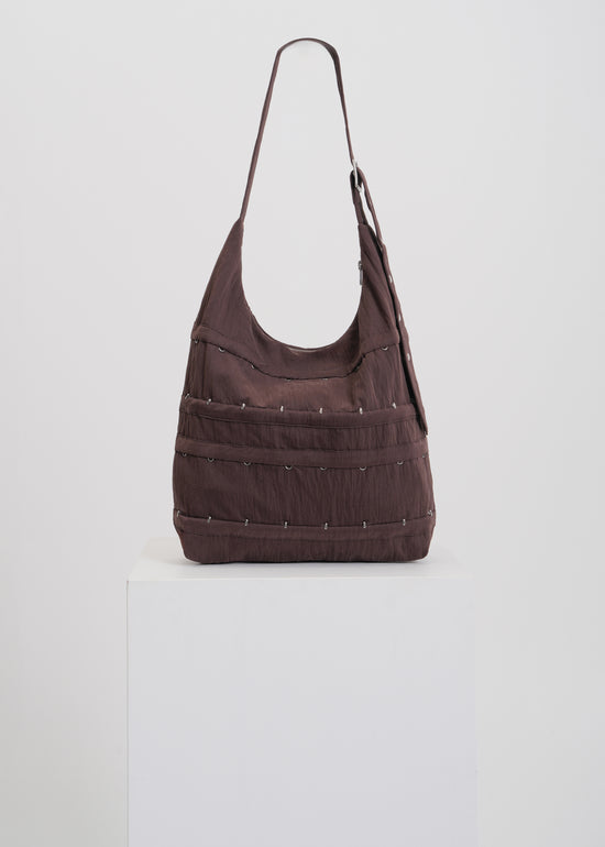 Minato Bag / Chocolate