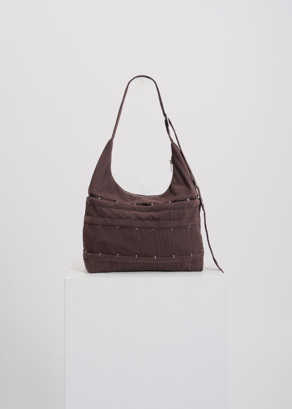 Minato Bag / Chocolate - 
Chocolate (image 3)