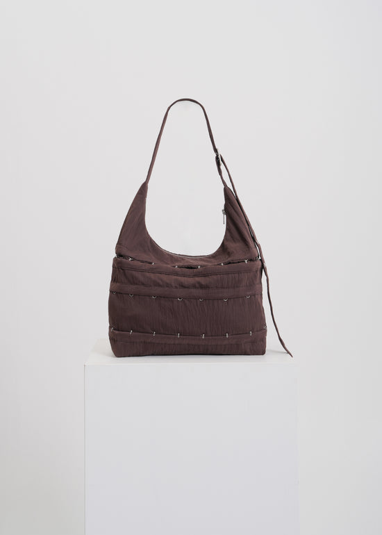 Minato Bag / Chocolate