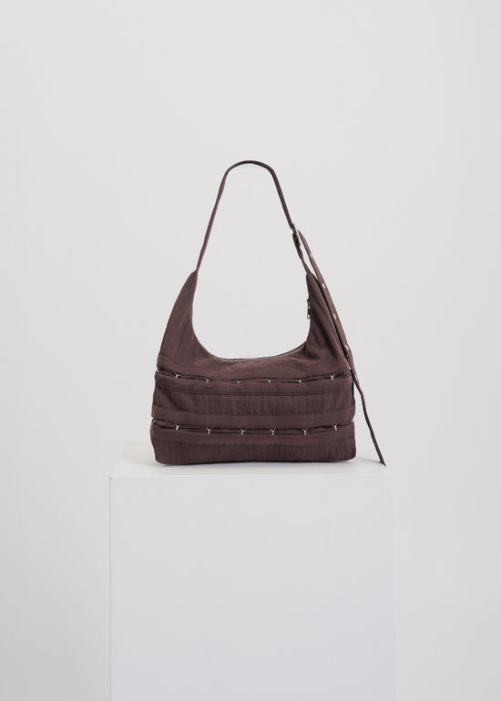 Minato Bag / Chocolate