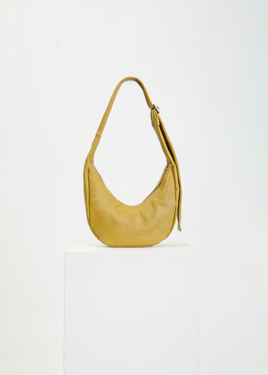 Frieze Bag / Mustard