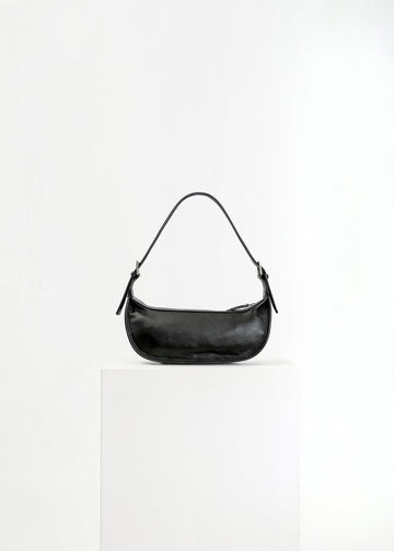 Nyx Leather Bag / Black