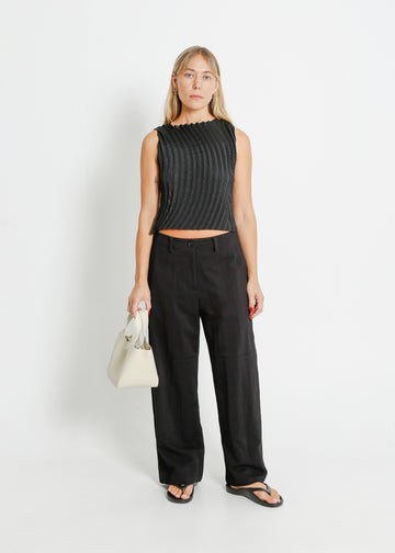 KEIRAN PANT / BLACK