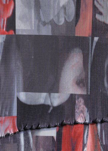 ANGEL PLEAT TOP / PIECES