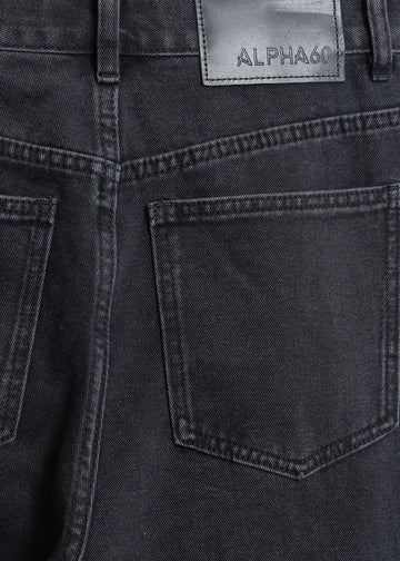 BAKER JEAN / BLACK