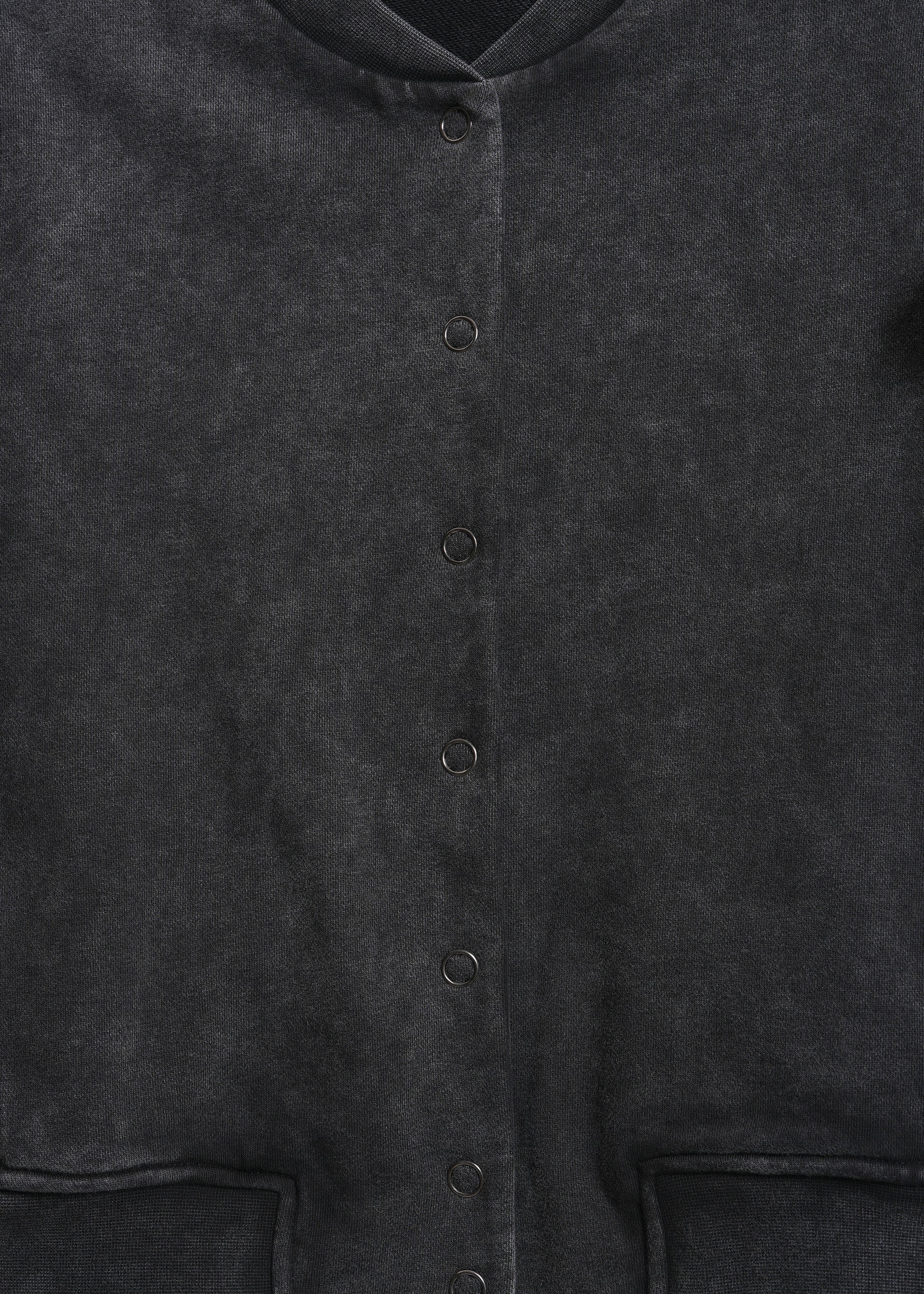 Base Bomber / Washed Black - 
Washed Black (image 6)