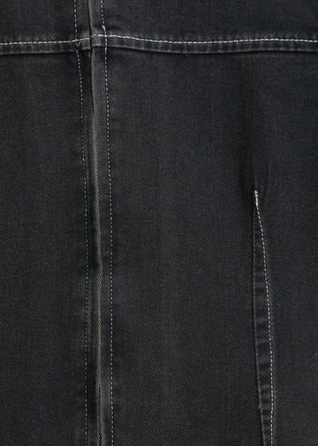 CABRERA DENIM JACKET / DIRTY BLACK WASH