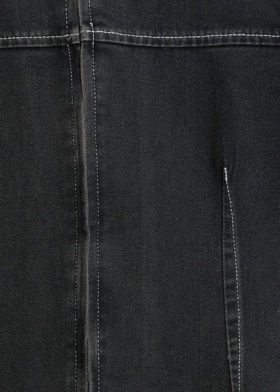 CABRERA DENIM JACKET / DIRTY BLACK WASH