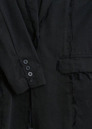 CARUSO BLAZER / BLACK