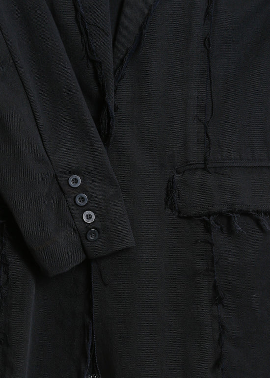 CARUSO BLAZER / BLACK